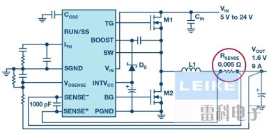 開關(guān)模式電源電流檢測——第三部分：電流檢測方法