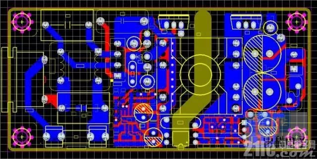 9個開關(guān)電源實際項目原理圖，PCB，應(yīng)用說明分析